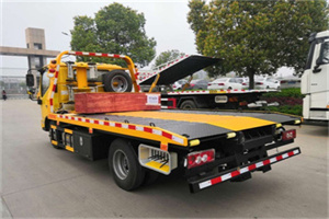 周宁道路救援拖车报价