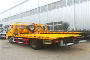 周宁附近拖车救援搭电